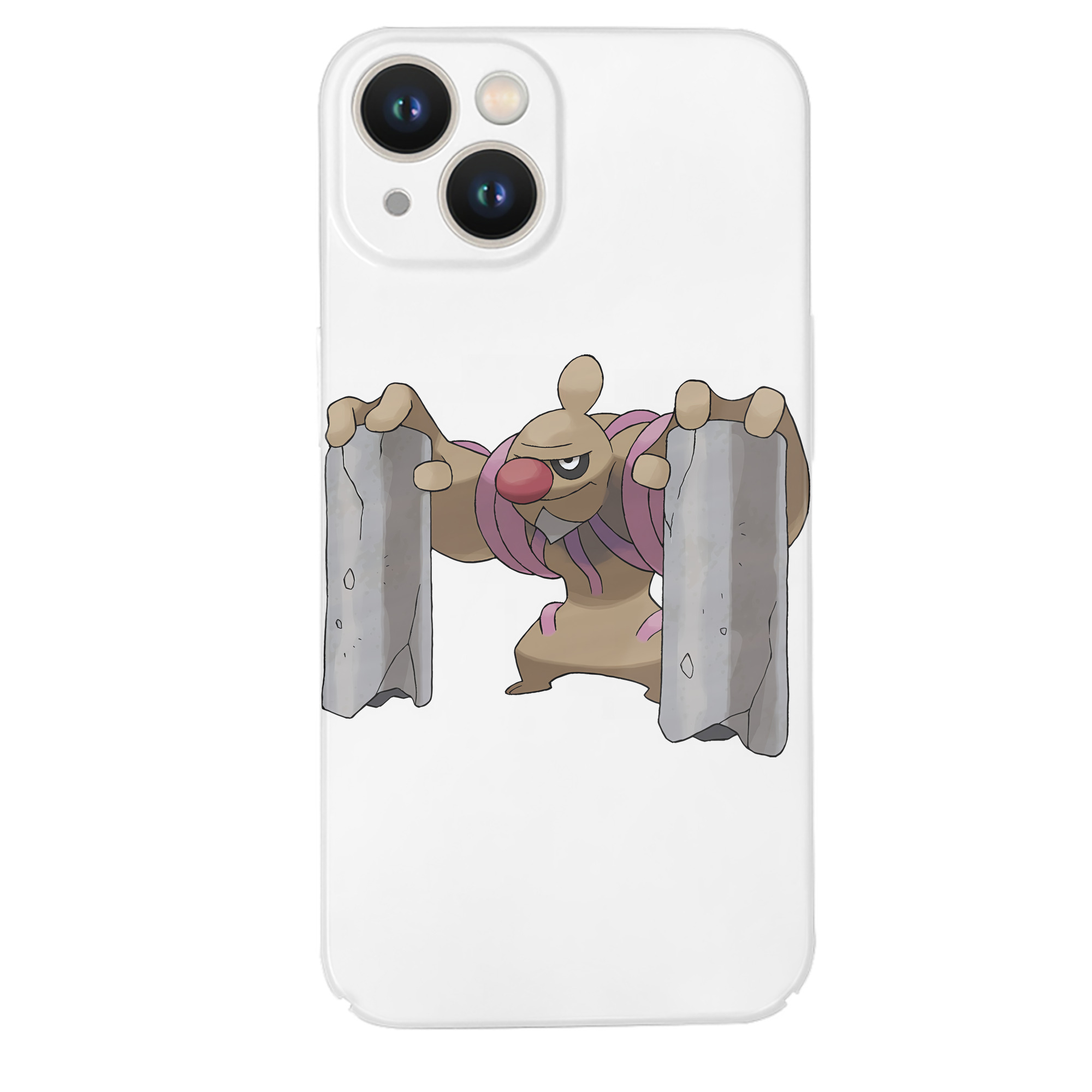 （画像用） ポケットモンスター Pokémon 【iPhone 14シリーズ対応】ハードケース